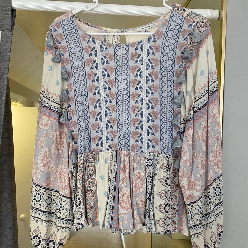 American Eagle Top